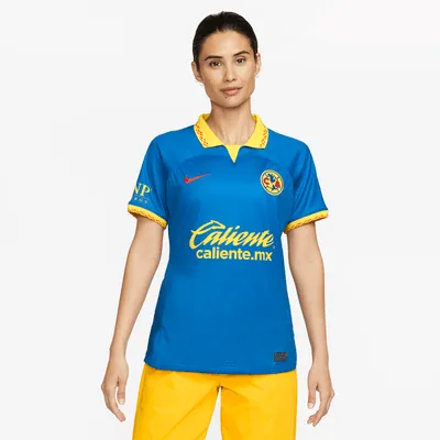 Club América 2023/24 Stadium Away Women's Nike Dri-FIT Soccer Jersey. Nike.com