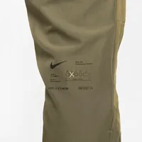 Nike A.P.S. Men's Dri-FIT ADV Woven Versatile Pants. Nike.com