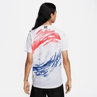 Korea Men's Nike Dri-FIT Pre-Match Soccer Top. Nike.com