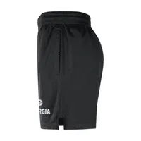 Georgia Men's Nike Dri-FIT College Knit Shorts. Nike.com