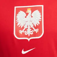 Poland Men's Nike T-Shirt. Nike.com