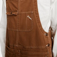 Nike Life Men's Carpenter Overalls. Nike.com