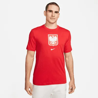 Poland Men's Nike T-Shirt. Nike.com