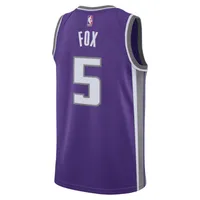 Sacramento Kings Icon Edition 2022/23 Nike Dri-FIT NBA Swingman Jersey. Nike.com