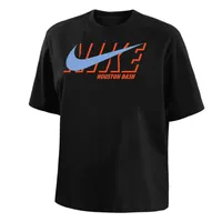 Houston Dash Women's Nike Soccer T-Shirt. Nike.com