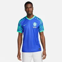 Brazil 2023 Stadium Away Men's Nike Dri-FIT Soccer Jersey. Nike.com