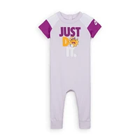 Nike KSA Baby (0-9M) Romper. Nike.com