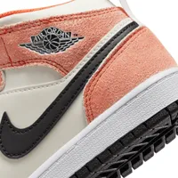 Jordan 1 Mid SE Little Kids' Shoes. Nike.com