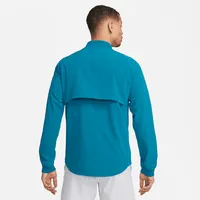 Nike Dri-FIT Rafa Men's Tennis Jacket. Nike.com