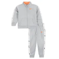 Nike Track Pack Tricot Set Toddler Tracksuit. Nike.com