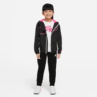 Nike Little Kids' Full-Zip Jacket. Nike.com