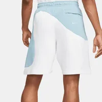 Nike Sportswear Color Clash Men's Fleece Shorts. Nike.com