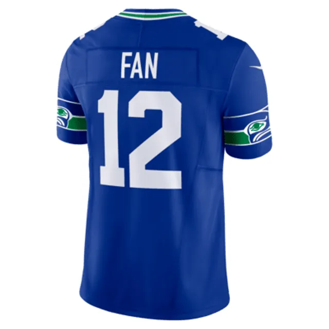 Nike 12th Fan Seattle Seahawks Men's Nike Dri-FIT NFL Limited Football  Jersey. Nike.com