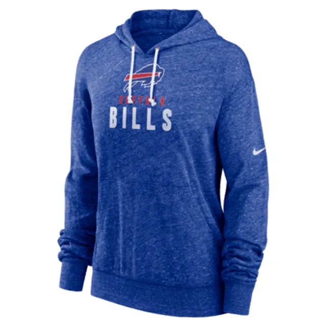 Nike Buffalo Bills Crucial Catch Club Women's Nike NFL Pullover