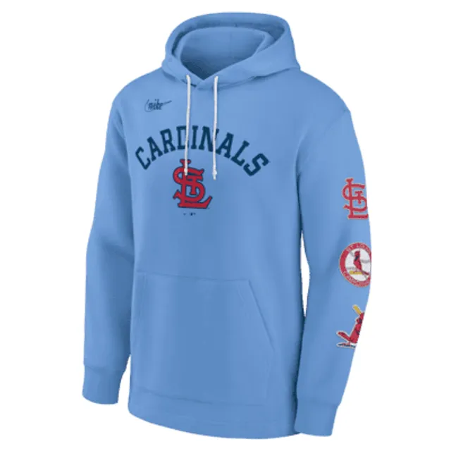 Nike Dri-FIT Early Work (MLB St. Louis Cardinals) Men's Pullover