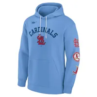 Nike Rewind Lefty (MLB St. Louis Cardinals) Men's Pullover Hoodie. Nike.com