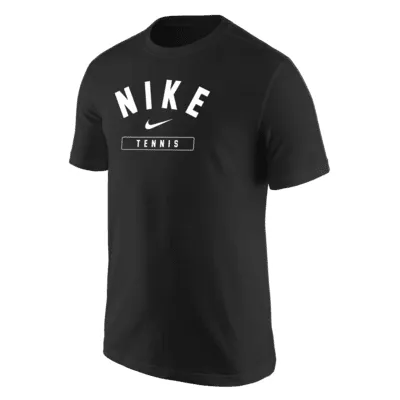 Nike Tennis Men's T-Shirt. Nike.com