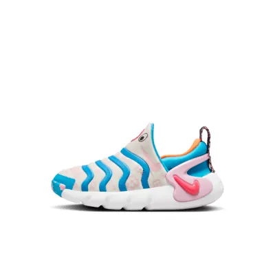 Chaussure facile à enfiler et retirer Nike Dynamo Go SE pour enfant. FR