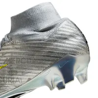 Nike Zoom Mercurial Superfly 9 Elite XXV SE FG Firm-Ground Soccer Cleats. Nike.com