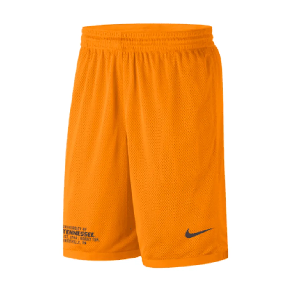 Nike College Dri-FIT (Tennessee) Men's Shorts. Nike.com