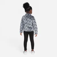 Nike Swoosh Essentials Leggings Set Little Kids' Set. Nike.com