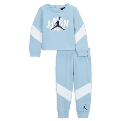 Jordan Air Cool Crew Set Little Kids' Set. Nike.com