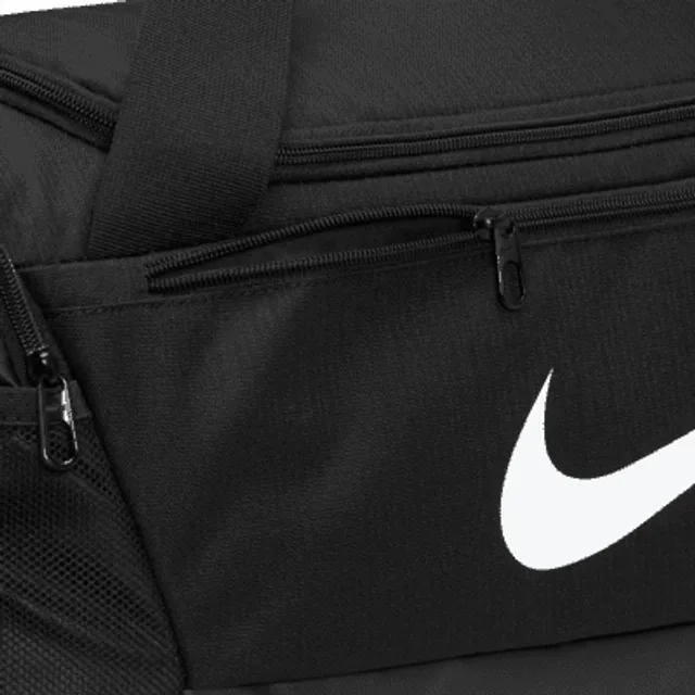 Nike Brasilia 9.5 Printed Training Duffel Bag (Small, 41L