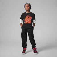 Jordan Dunk on Mars Tee Little Kids' T-Shirt. Nike.com