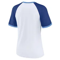 Nike Rewind Color Remix (MLB Brooklyn Dodgers) Women's T-Shirt. Nike.com