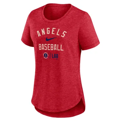 Nike City Connect (MLB Los Angeles Angels) Women's T-Shirt. Nike.com