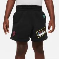 Nike I.A.I.R. Fleece Shorts Little Kids' Shorts. Nike.com