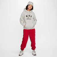 Nike Big Kids' Wrestling Pullover Hoodie. Nike.com