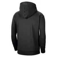 Toronto Raptors City Edition Men's Nike NBA Fleece Pullover Hoodie. Nike.com