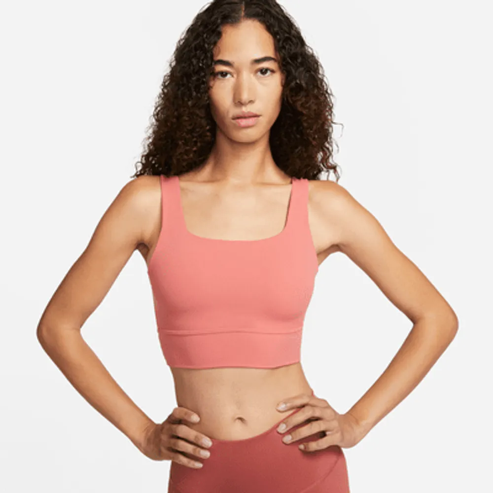 Buy Nike Alate Ellipse Women's Medium-Support Padded Longline