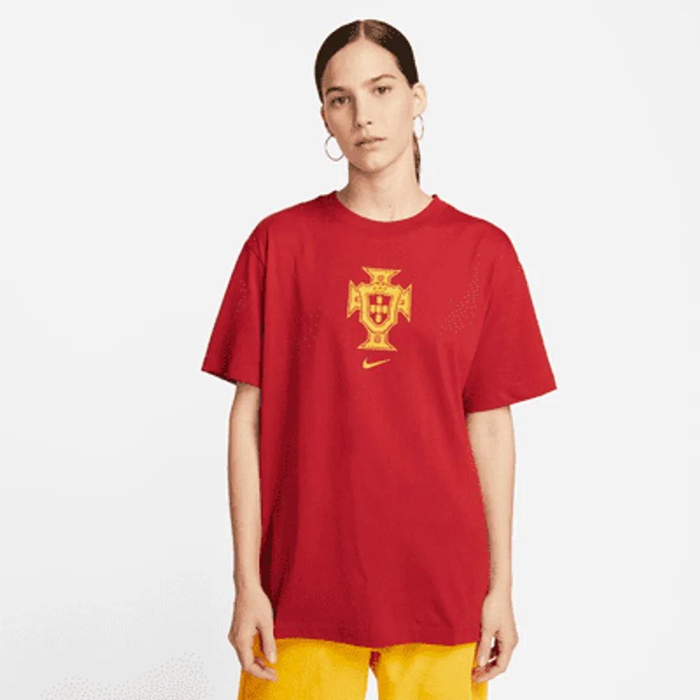 Portugal Women's Nike T-Shirt. Nike.com