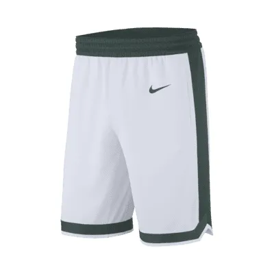 Nike College (Michigan State) Men's Replica Basketball Shorts. Nike.com
