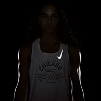 Nike Dri-FIT ADV AeroSwift Men's Running Singlet. Nike.com