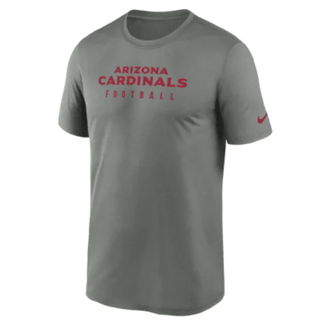 Nike Dri-FIT Wordmark Legend (NFL Arizona Cardinals) Men's T-Shirt