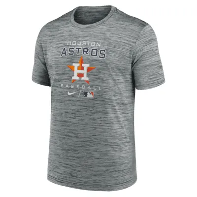 Nike Dri-FIT Velocity Practice (MLB Houston Astros) Men's T-Shirt. Nike.com