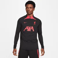 Liverpool FC Strike Men's Nike Dri-FIT Soccer Drill Top. Nike.com