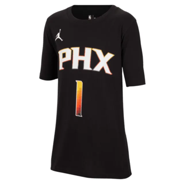 Nike Devin Booker Phoenix Suns City Edition Big Kids' (Boys') NBA