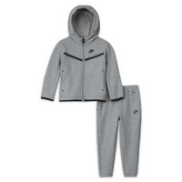 Ensemble sweat à capuche et pantalon Nike Sportswear Tech Fleece pour Bébé (12 - 24 mois). FR