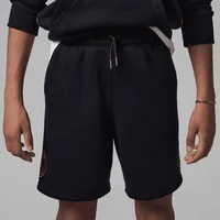 Jordan Paris Saint-Germain Fleece Shorts Big Kids' Shorts. Nike.com