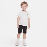 Nike Little Kids' Dri-FIT Doodle Shorts. Nike.com