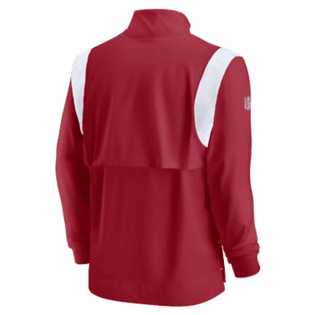 Nike Dri-FIT Sideline Coach (NFL Arizona Cardinals) Men's Long-Sleeve Top