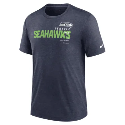 Nike Team (NFL Seattle Seahawks) Men's T-Shirt. Nike.com