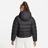 Nike Sportswear Storm-FIT Windrunner Women's Down Hooded Jacket. Nike.com