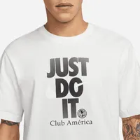 Club América Men's Nike Soccer T-Shirt. Nike.com