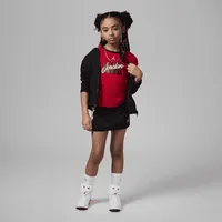 Jordan Air-Ress Skort Set Toddler Set. Nike.com