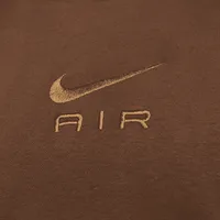 Nike Air Women's Corduroy Fleece Top. Nike.com